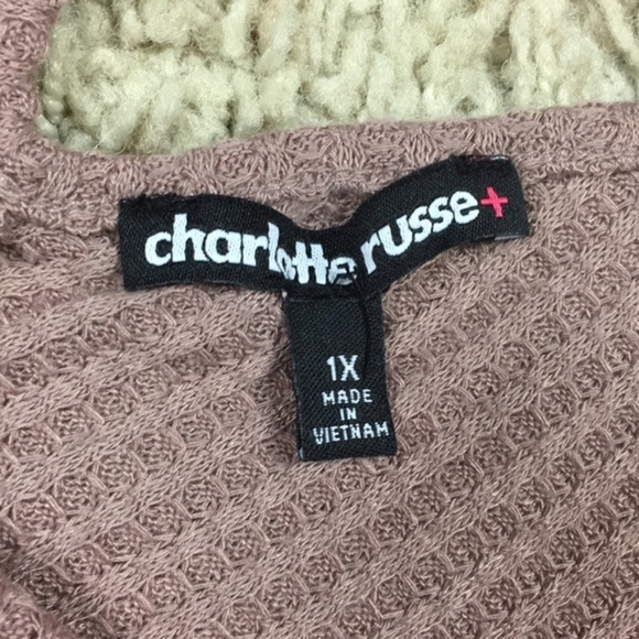 Charlotte Russe Sweater - Picture 3 of 6